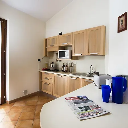 Hotel apartamentowy Corte Camaldoli Garda (Verona)