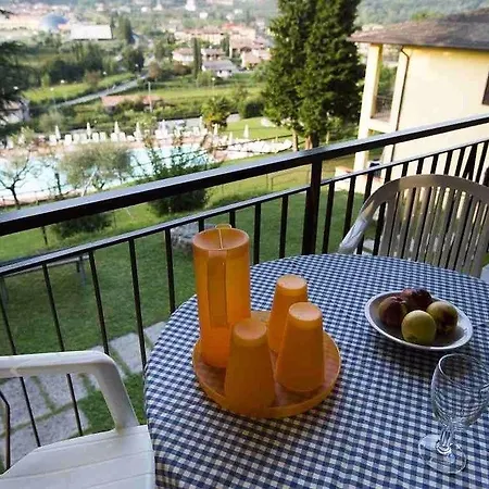 Corte Camaldoli Hotel apartamentowy Garda (Verona)