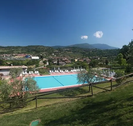 Corte Camaldoli Hotel apartamentowy Garda (Verona)